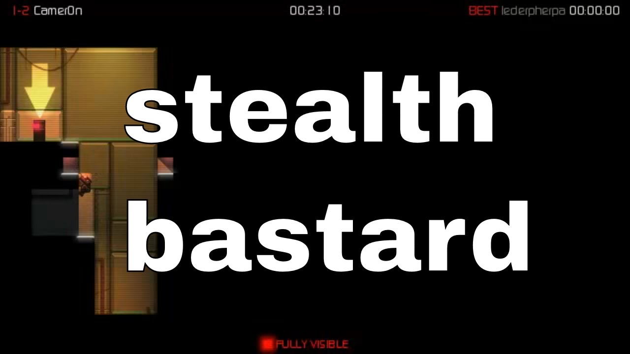 stealth bastard image